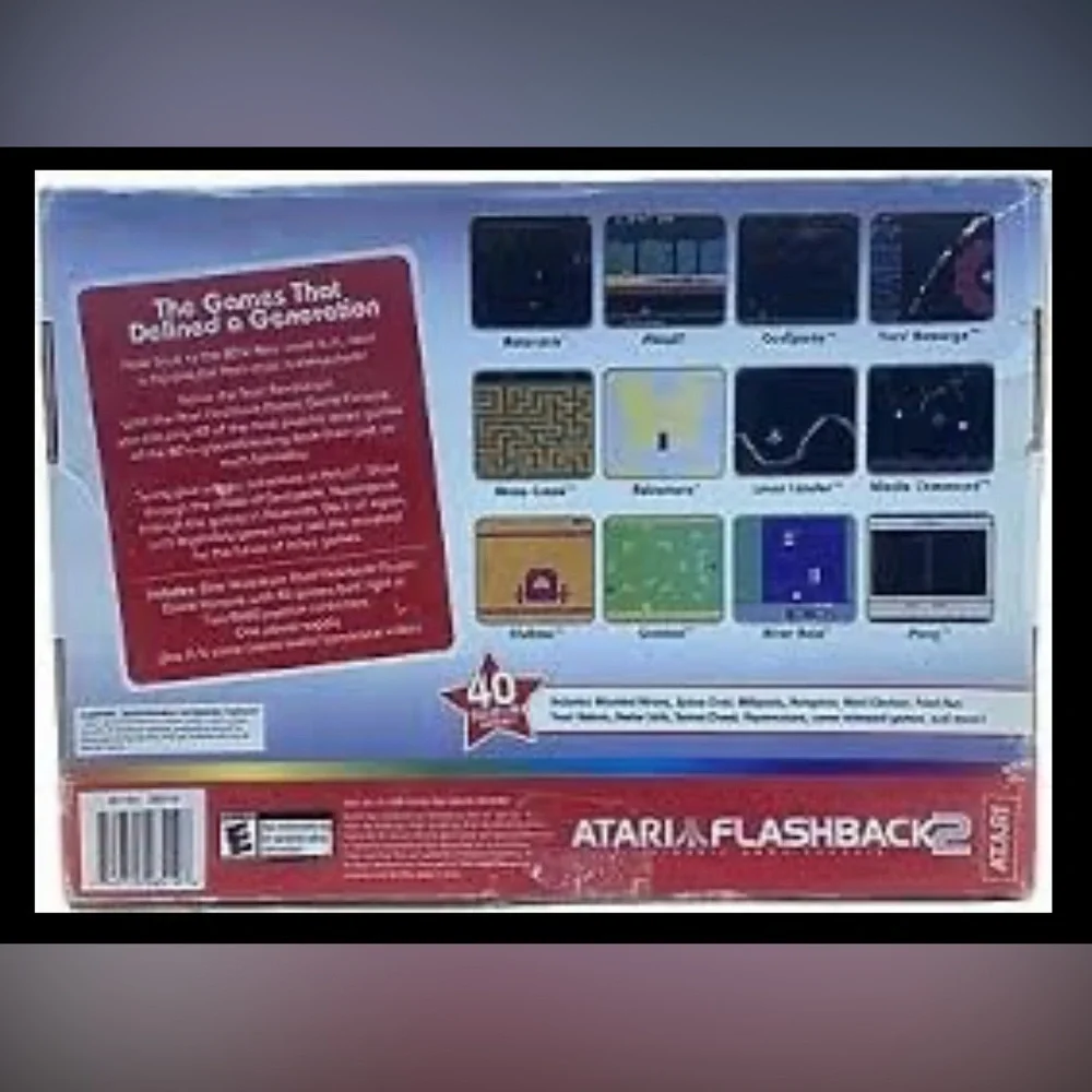 Atari Flashback 2 Console